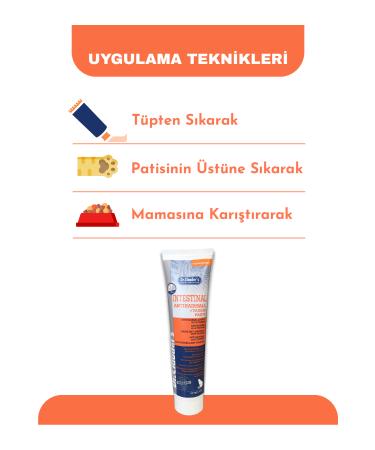 Dr. Clauder Dr.clauders Intestinal Anti Hairball Hairball Control Cat Paste 100 Gr - Buy Online on GoSupps.com