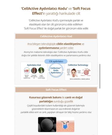 Atomy Absolute BB No.21 Spf50 Pa - Buy Online on GoSupps.com