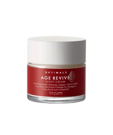 Oriflame Optimals Age Revive Night Cream