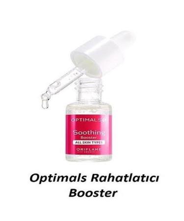 Oriflame Optimals Soothing Booster Skin Pore Tightening Serum