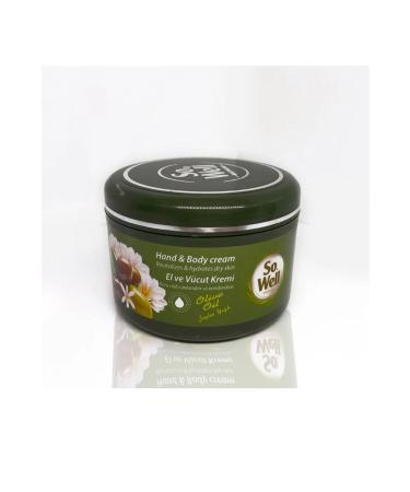 A LAR KOZMET K Olive Oil Essence Hand and Body Cream