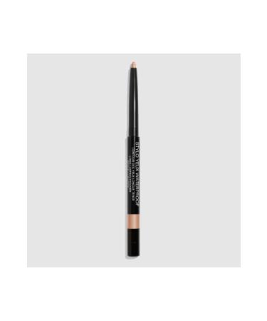 Chanel STYLO YEUX WATERPROOF Eyeliner A waterproof eyeliner that draws an intense look
