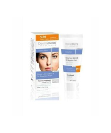 DermaDerm Blemish Day Cream 100 gr