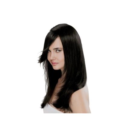 Organic Natural Colors Natural Colors 2n Very Dark Brown Organic Hair Dye - Buy Online on GoSupps.com