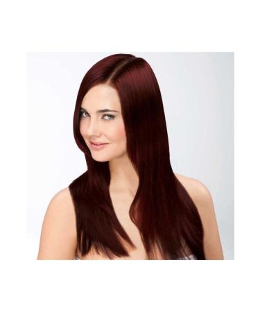 Organic Natural Colors Natural Colors 5rf Wine Red Organic Hair Dye - Buy Online on GoSupps.com