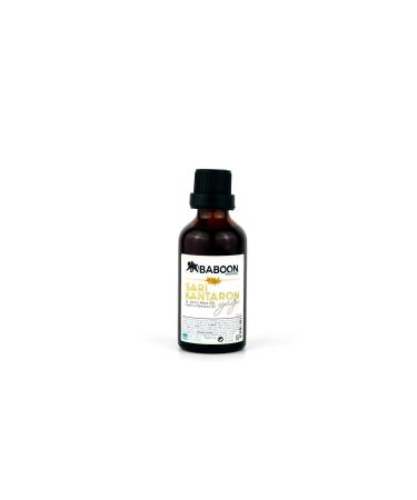 Baboon Natural St. John's Wort Oil