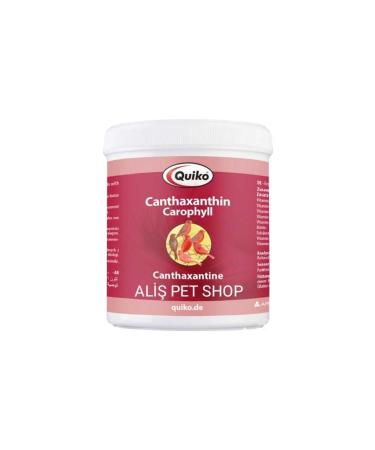 Quiko Canthaxantin Red Color Dye 100gr (Original package)