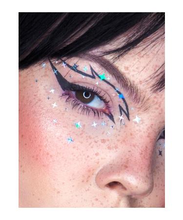 The Glitter Lab Gel Form Shiny Glitter - Metallic Space - Buy Online on GoSupps.com