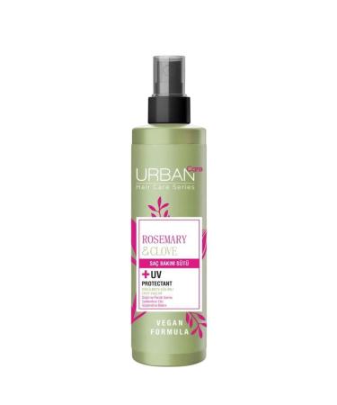 Urban Care Rosemary & Clove Rosemary and Clove Revitalizing and Strengthening Hair Care Milk 200 ml - Buy Online on GoSupps.com