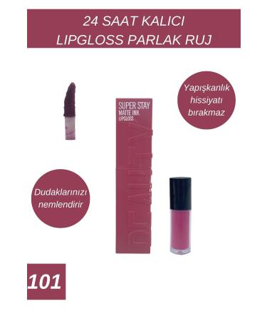 SETBEAUTY Long Lasting Lipstick
