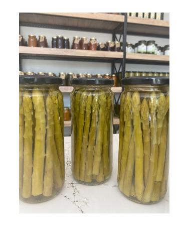 Artichoke Season Canned Asparagus (Pack of 2)