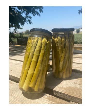 Artichoke Season Canned Asparagus (Pack of 2) - Buy Online on GoSupps.com