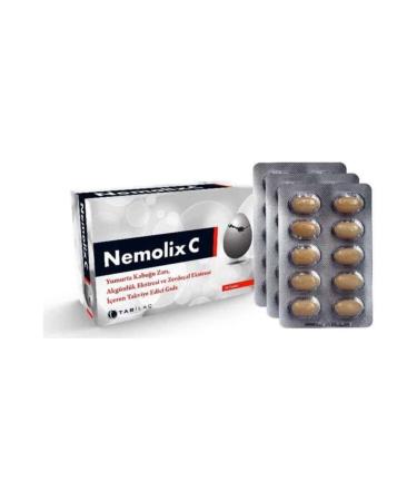 Tab la Nemolix C 30 Tablet