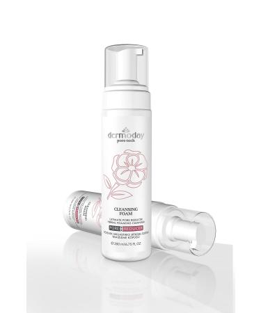 Dermoday Pore Tightening Skin Cleansing Foam - Buy Online on GoSupps.com