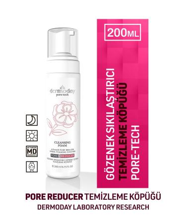 Dermoday Pore Tightening Skin Cleansing Foam