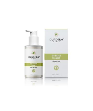 Duaderm Face and Body Cleansing Oil 200 ml