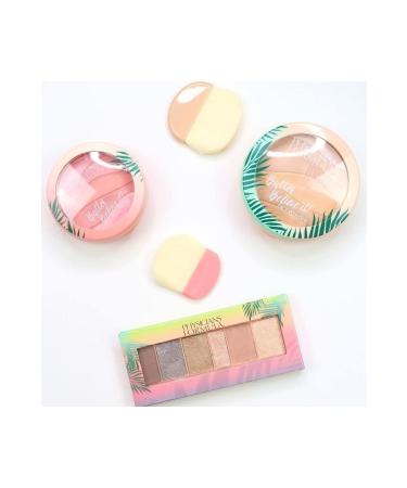 Physicians Formula Butter Bronzed Nudes Eyeshadow Palette Colorful 6 Bronze Powder Shimmer Nude Shimmer Vegan - Buy Online on GoSupps.com