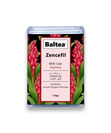 Ginger Herbal Tea(CHOPPED) 110g