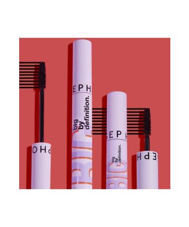 Sephora Big By Definition Mascara Ultra Black - Buy Online on GoSupps.com