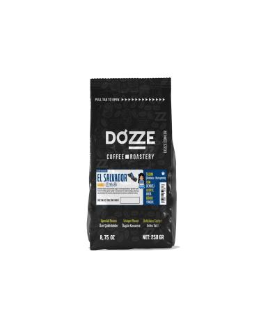Dozze El Salvador Coffee 250 gr