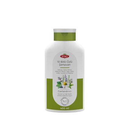 Otac 10 Herbal Essence Shampoo