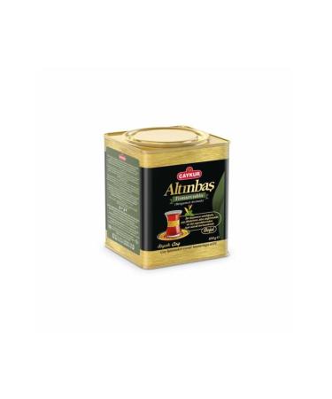aykur Alt nba Tea Tin Box Bergamot 100 gr