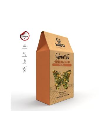 MIDU COFFEE & TEA FLU TEA 250 GR