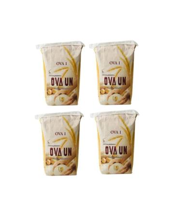 OVA Flour 1 - 5 Kg Luxury Flour for Pastry X 4 Pieces
