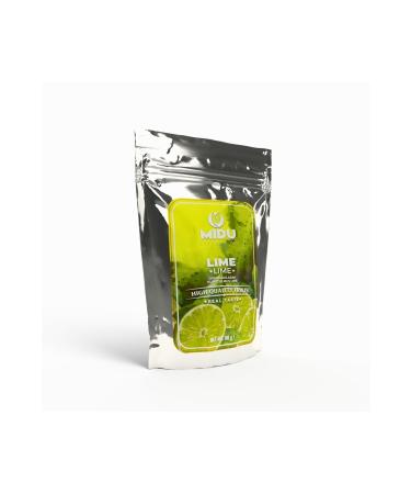 MIDU COFFEE & TEA FREEZE DRY LIME 50 GR
