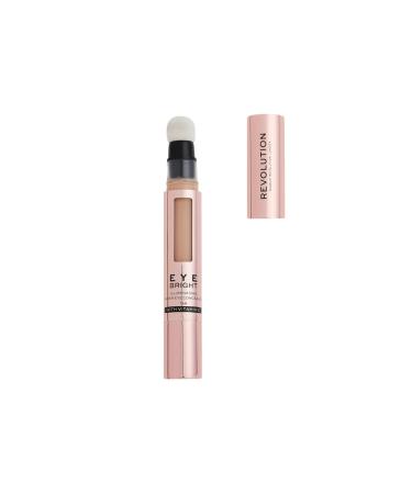 Revolution Bright Eye Concealer Tan