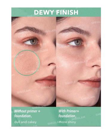 SHEGLAM Good Hydrating Makeup Base Gel Smooth Fine Lines - Buy Online on GoSupps.com