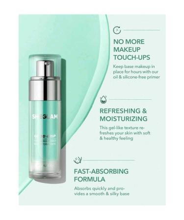 SHEGLAM Good Hydrating Makeup Base Gel Smooth Fine Lines - Buy Online on GoSupps.com