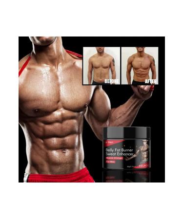 Belly Fat Burner For Men Fat Removal Cream 100 ML - 2 Pieces - Buy Online on GoSupps.com