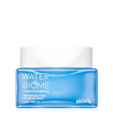 Skin79 Water Biome Skin Barrier Repair - Probiotic Intensive Moisturizing Cream - Anti-Allergic 50ml