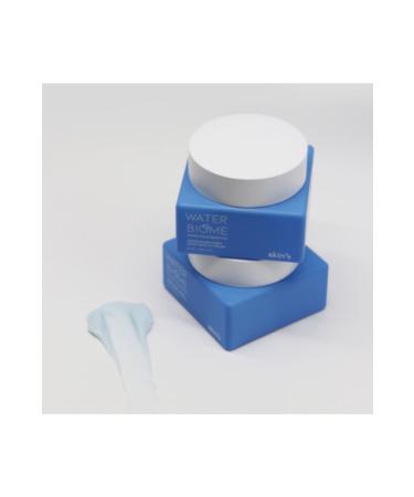 Skin79 Water Biome Hyaluronic Acid - Skin Barrier Repair - Probiotic Intensive Moisturizing Night Cream 50ml - Buy Online on GoSupps.com