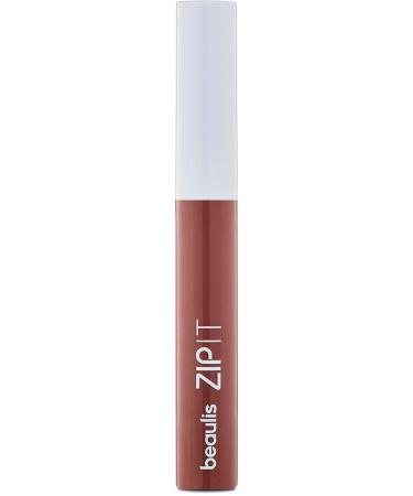 beaulis Brand: Zip It Liquid Matte Lipstick 172 Rust