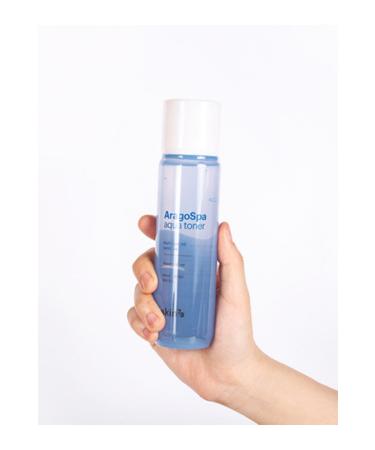 Skin79 Aragospa Aqua Toner - Refreshing Moisturizing Toner with Thermal Water 180ml - Buy Online on GoSupps.com