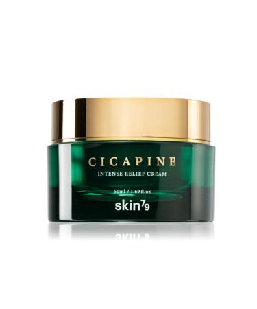 Skin79 Cicapine Intensive Relaxing Face Cream - Face Care Cream 50ml