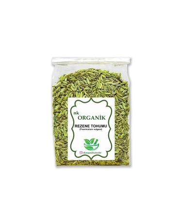 plantland NK Organic Fennel Tea 250gr