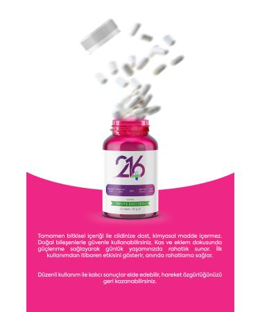 216 Glucosamine Collagen Chondroitin Msm Tablets 60 Pieces - Buy Online on GoSupps.com