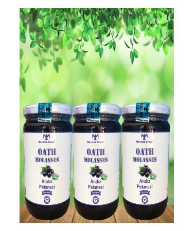 Messina Group Organic Arbutus Molasses - 800 gr - Buy Online on GoSupps.com