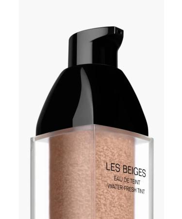Chanel LES BEIGES WATER-FRESH TINT- Light Micro-Droplet Formula Moisturizing Water Based Foundation 30ML - Buy Online on GoSupps.com