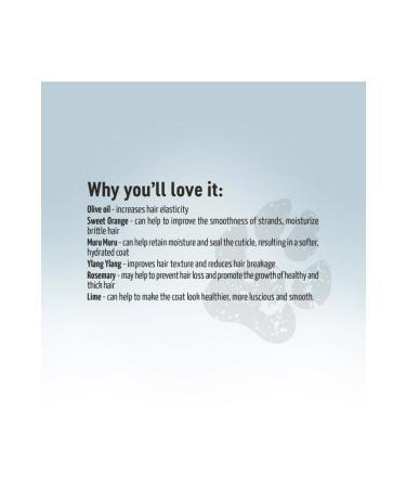 TAURO Pure Nature Miraculous Mix Shampoo - Buy Online on GoSupps.com