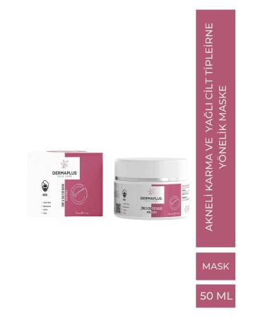 Dermaplus MD ZINC & SULFUR MASK