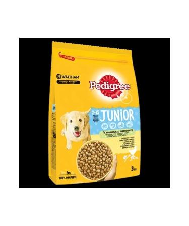 Pedigree Vital Protection Poultry Puppy Food 3 Kg - Buy Online on GoSupps.com