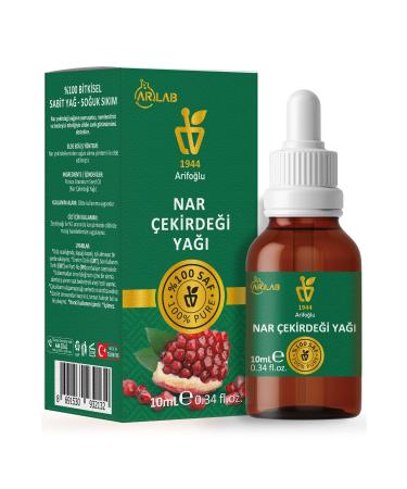 Arifo lu Pomegranate Seed Oil 10ml 0 Pure Oil Arlab