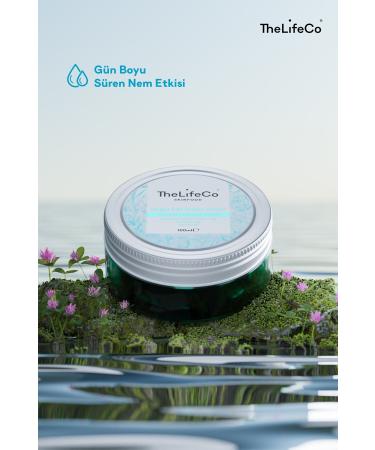 TheLifeCo Skinfood Precious Oils Series Natural Skin Care Cream 100 Ml - Buy Online on GoSupps.com