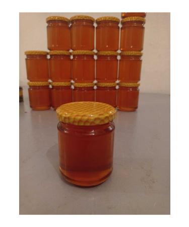 Bing l Honey Mini Filtered Flower Honey 350 Gr - Buy Online on GoSupps.com