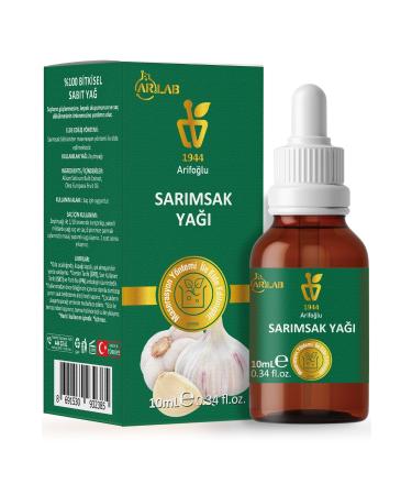Arifo lu Arlab Garlic Oil 10ml 0 Pure Arlab