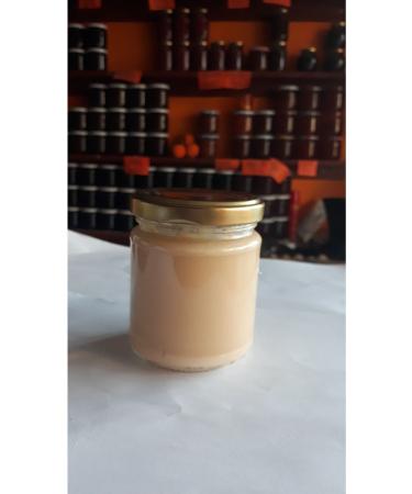 NAZENDE Milk Jam (plain) Homemade 214 Gr.
